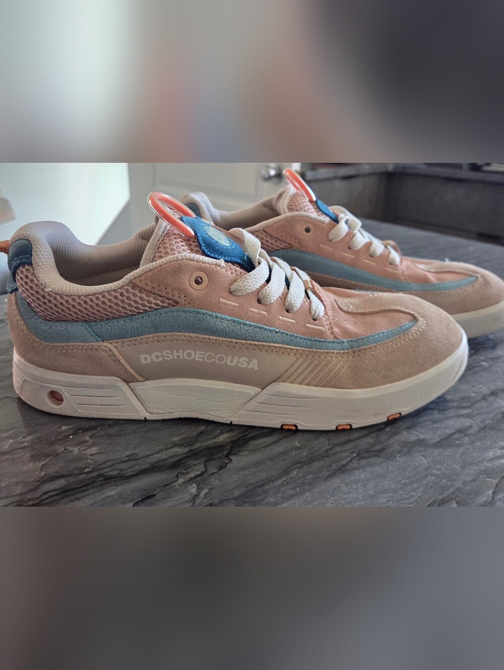 DC LEGACY 98 SLIM SHOES